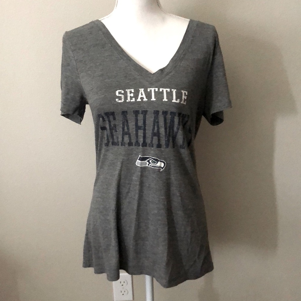 NFL team apparel Seahawks shirts size large